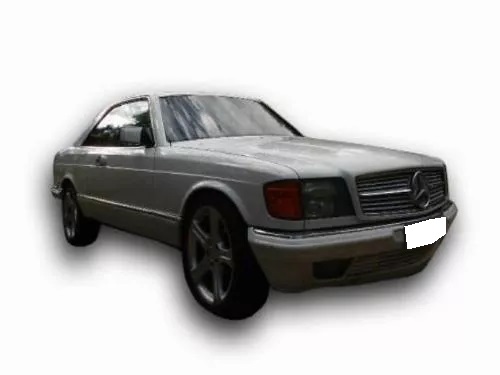Repossessed MERCEDES BENZ 380 Repossessed MERCEDES BENZ 380
